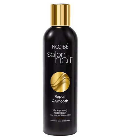 Salon Hair - Repair & Smooth Shampoing Réparateur