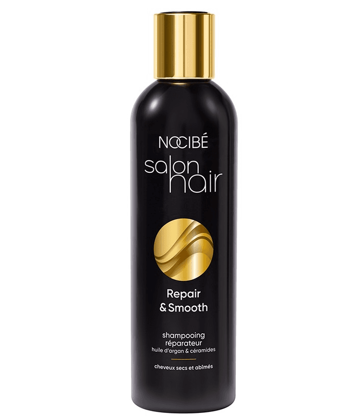 Salon Hair - Repair & Smooth Shampoing Réparateur