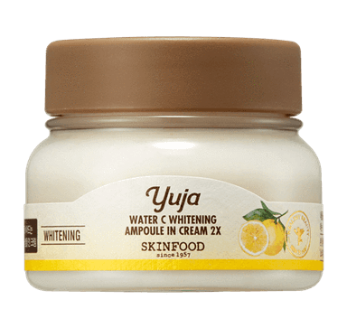 Yuja Water C Whitening Ampoule In Cream 2X