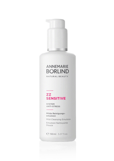 Zz Sensitive System Anti-Stress Mild Cleansing Emulsion