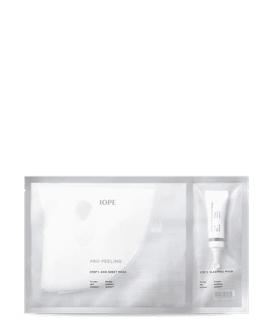 Pro Peeling Dual Mask