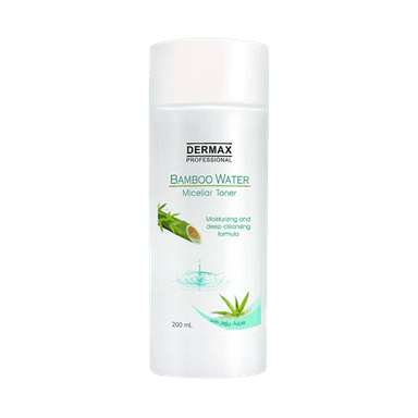 Bamboo Water Micellar Toner 