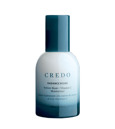 Radiance Rising Vetiver Root + Vitamin C Moisturizer for Dull Skin