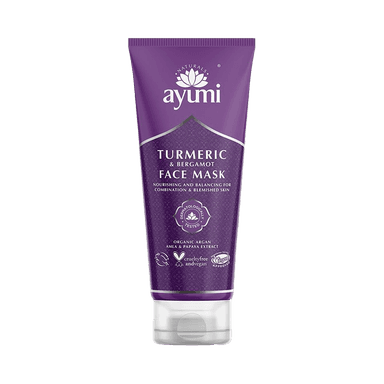 Vitamin C & Turmeric Face Wash