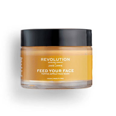 Revolution Skincare X Jake - Jamie Toffee Apple Face Mask