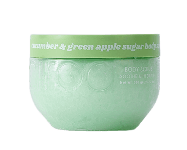 Cucumber & Green Apple Body Scrub