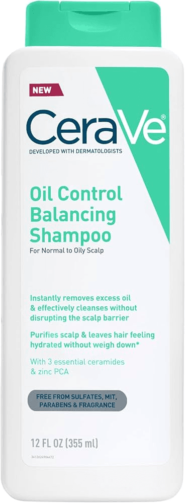 Oil Control Balancing Shampoo