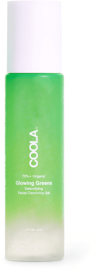 Glowing Greens Detoxifying Facial Cleansing Gel