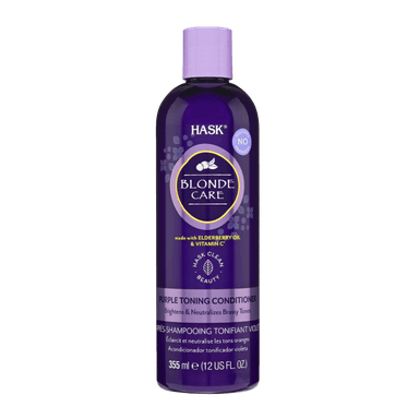 Blonde Care Purple Toning Conditioner
