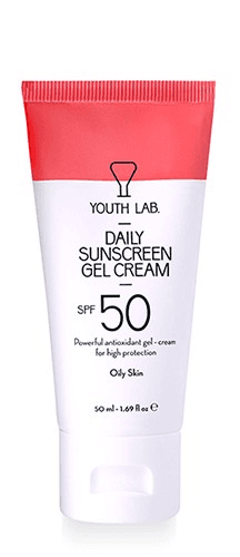 Daily Sunscreen Gel Cream SPF 50