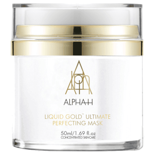 Liquid Gold Ultimate Perfecting Mask