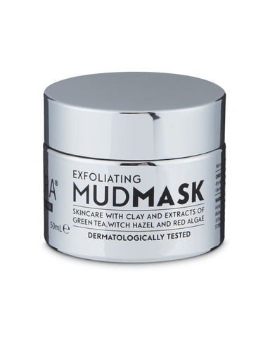 Exfoliating Mud Mask