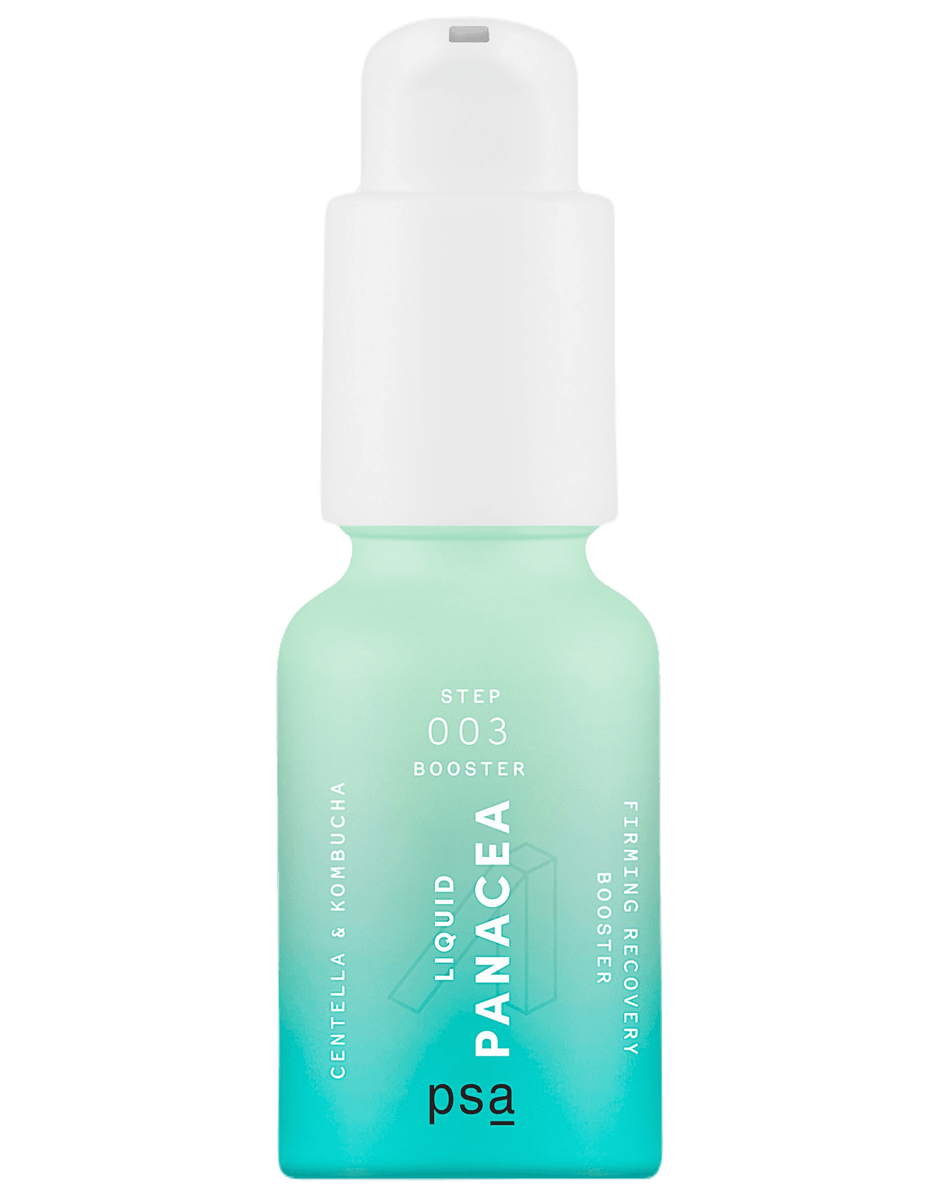 Liquid Panacea Centella & Kombucha Firming Recovery Booster