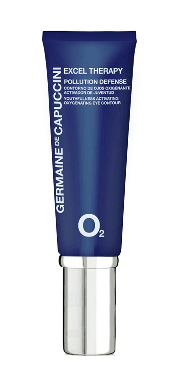Excel Therapy O2 Pollution Defense Eye Contour