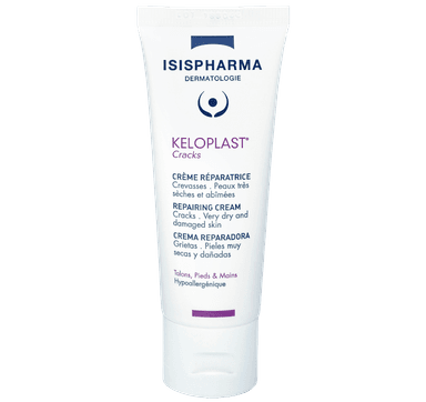 KELOPLAST Cracks Repairing Cream For Heel, Foot And Hand Cracks