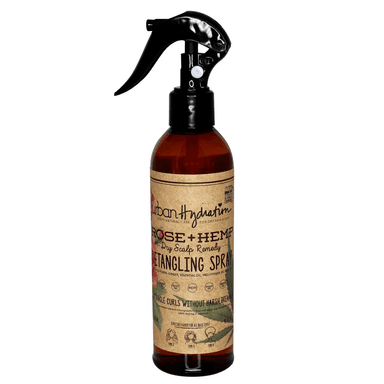 Rose + Hemp Detangling Spray
