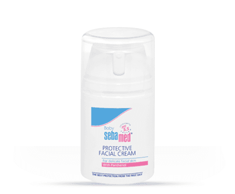 Baby Protective Facial Cream