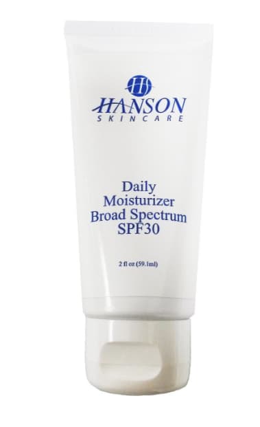Hanson Daily Moisturizer SPF 30