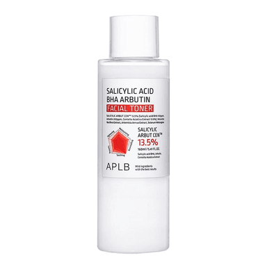 Salicylic Acid BHA Arbutin Facial Toner