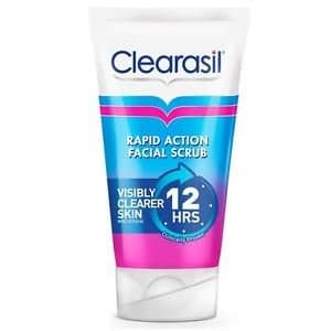 Rapid Action Scrub