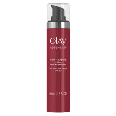 Olay Regenerist Micro-Sculpting Cream With Sunscreen Advanced Anti-Aging