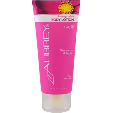 Body Lotion, All Skin Types, Honeysuckle