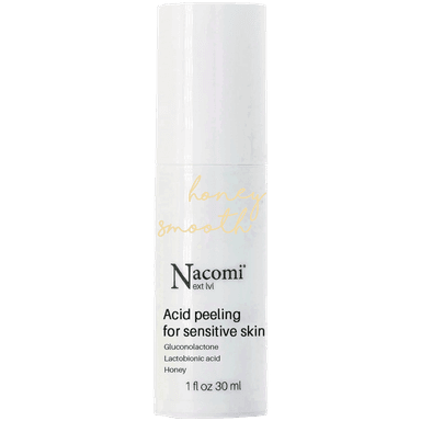 Acid Peeling For Sensitive Skin