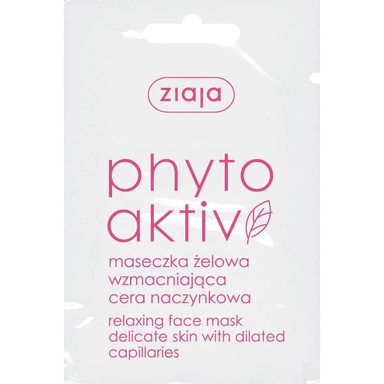Phytoaktiv Relaxing Face Mask
