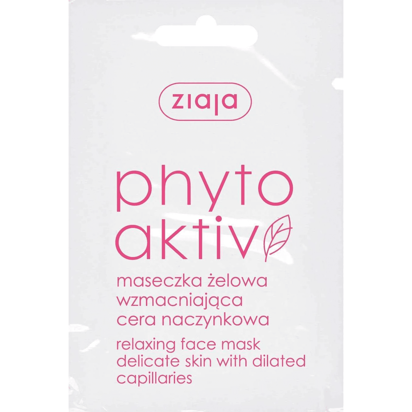 Phytoaktiv Relaxing Face Mask