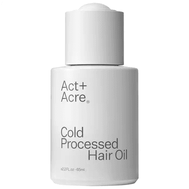 Cold Processed® 5% Argan Repair Hair Oil