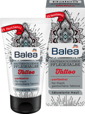 Tattoo Pflegesalbe