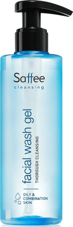 Cleansing Facial Wash Gel