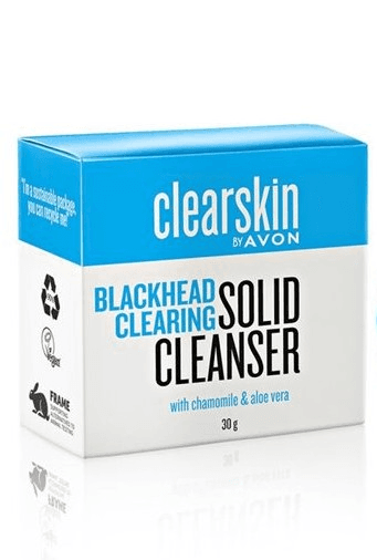 Blackhead Clearing Solid Cleanser