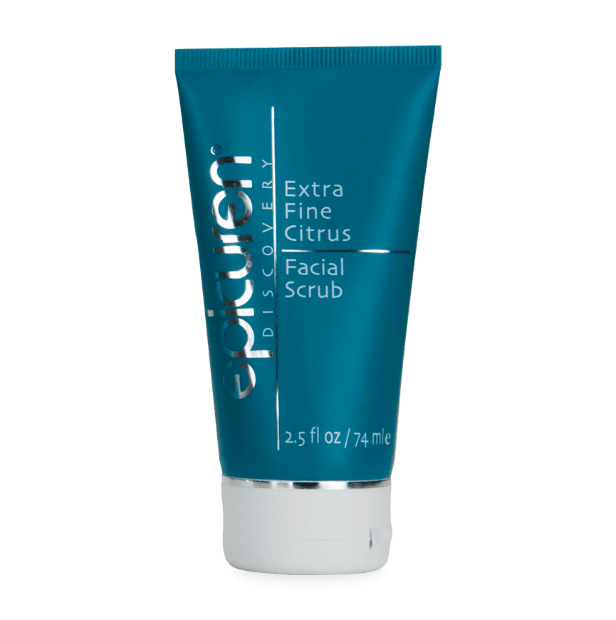 Extra Fine Citrus Facial Scrub