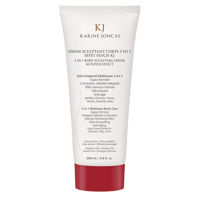5 In 1 Body Sculpting Serum Kj Patch Effect