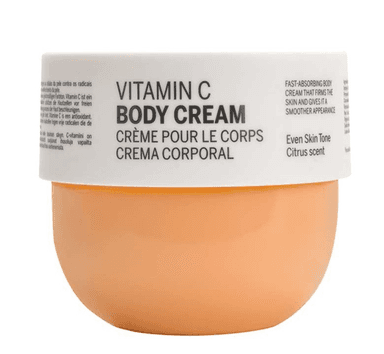 Body Cream Vitamin C