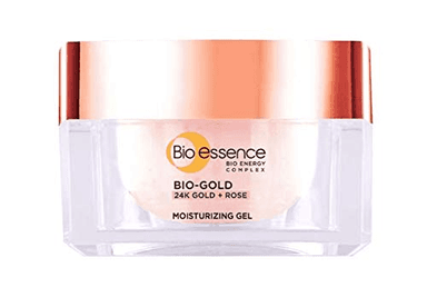 Bio-Gold Rose Gold Moisturizer