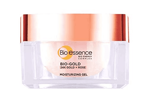 Bio-Gold Rose Gold Moisturizer