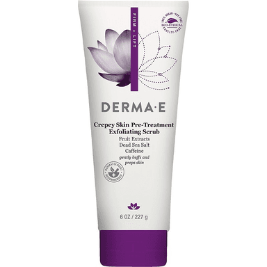 Crepey Skin Pre-Treatment Exfoliating Scrub