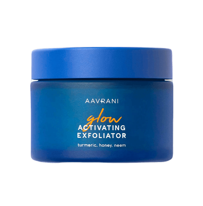 Glow Activating Exfoliator Complexion- Brightening Face Mask