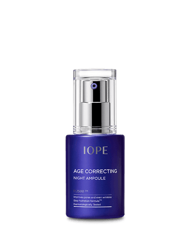 Age Correcting Night Ampoule