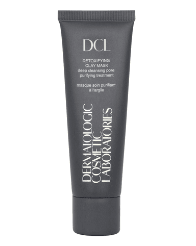 Detoxifying Clay Mask
