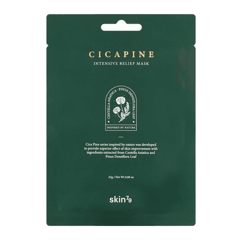 Cica Pine Intensive Relief Mask