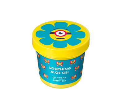 Minions Soothing Aloe Gel