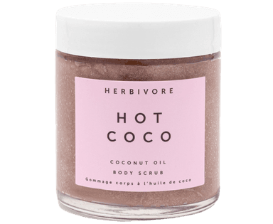 Hot Coco Coconut Oil Body Scrub