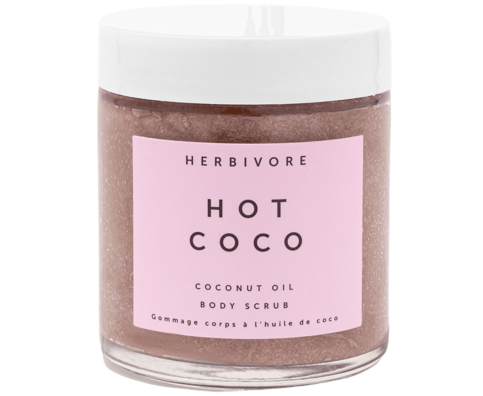 Hot Coco Coconut Oil Body Scrub