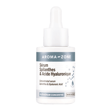 Sérum Concentré Spilanthes Végétal