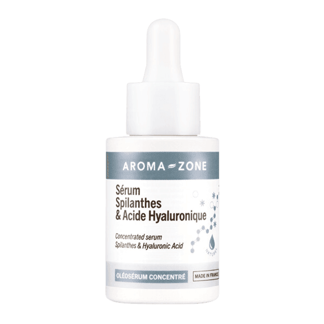 Sérum Concentré Spilanthes Végétal