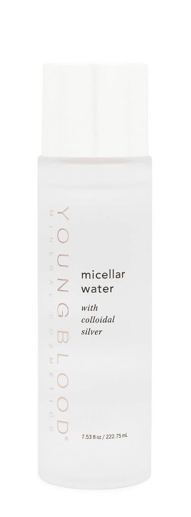Micellar Water With Colloidal Silver