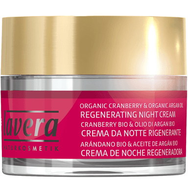 Regenerating Night Cream Cranberry